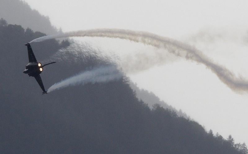 Le nouvel échec du Rafale pèse sur Dassault Aviation