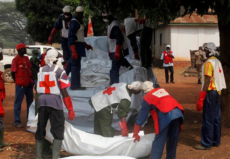 Le Tchad veut une force de l'Onu en Centrafrique