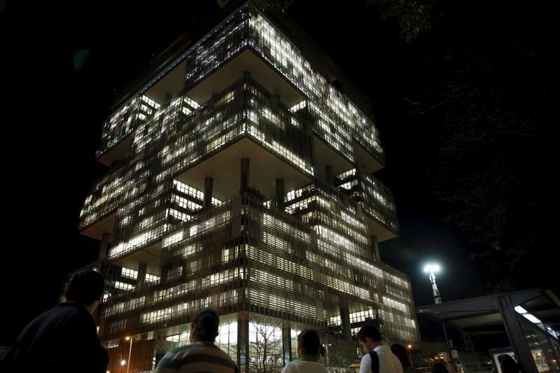 Petrobras pourrait encourir des penalites record aux usa