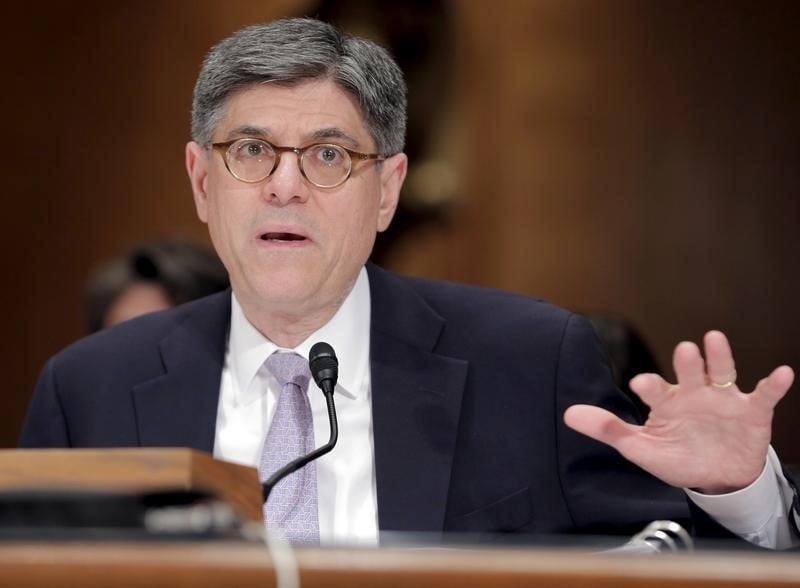 Washington prepare de nouvelles regles contre l'evasion fiscale