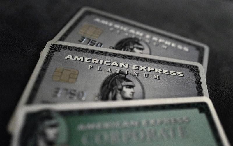 American express manque le consensus au 4e trimestre