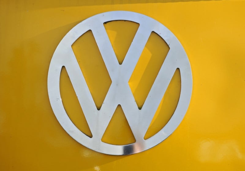 Vw encourt une amende pouvant aller jusqu'a 19,7 milliards d'euros