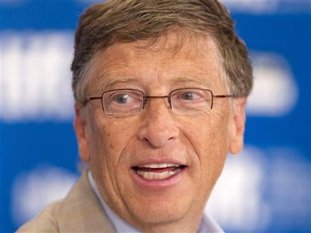 BILL GATES 