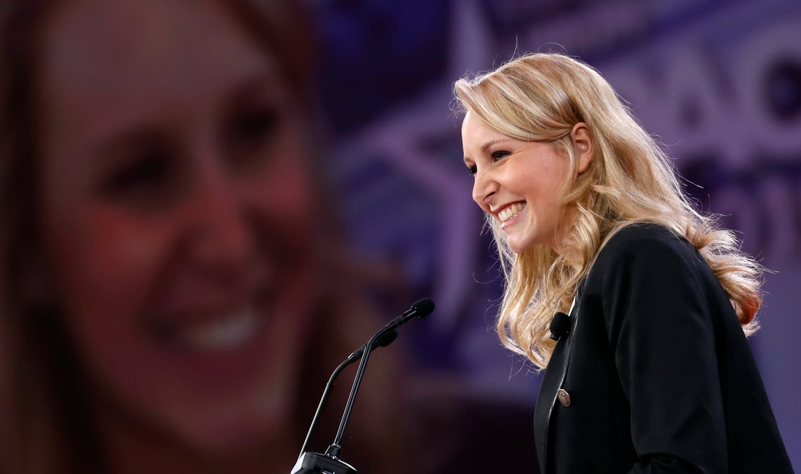 83% des partisans du fn pour le retour de marion marechal-le pen