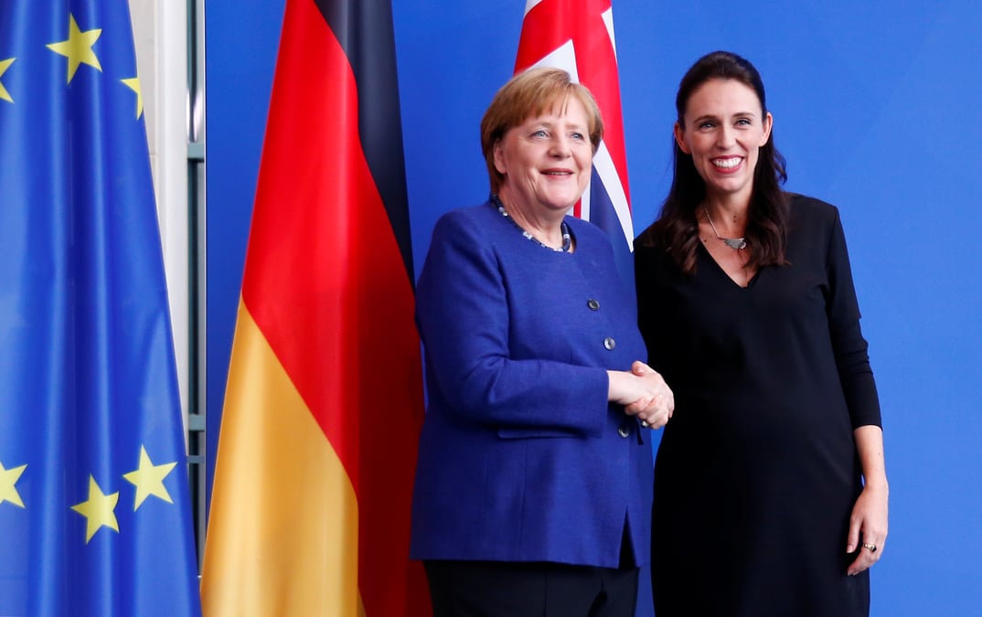 Des femmes leaders ? les jeunes ont plus de prejuges que les plus ages