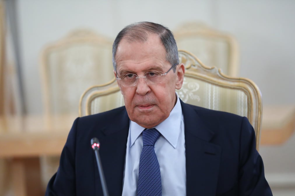 La russie, en represailles aux usa, exige le depart de 10 diplomates americains