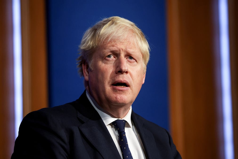 Grande-bretagne: johnson va remanier son gouvernement ce mercredi