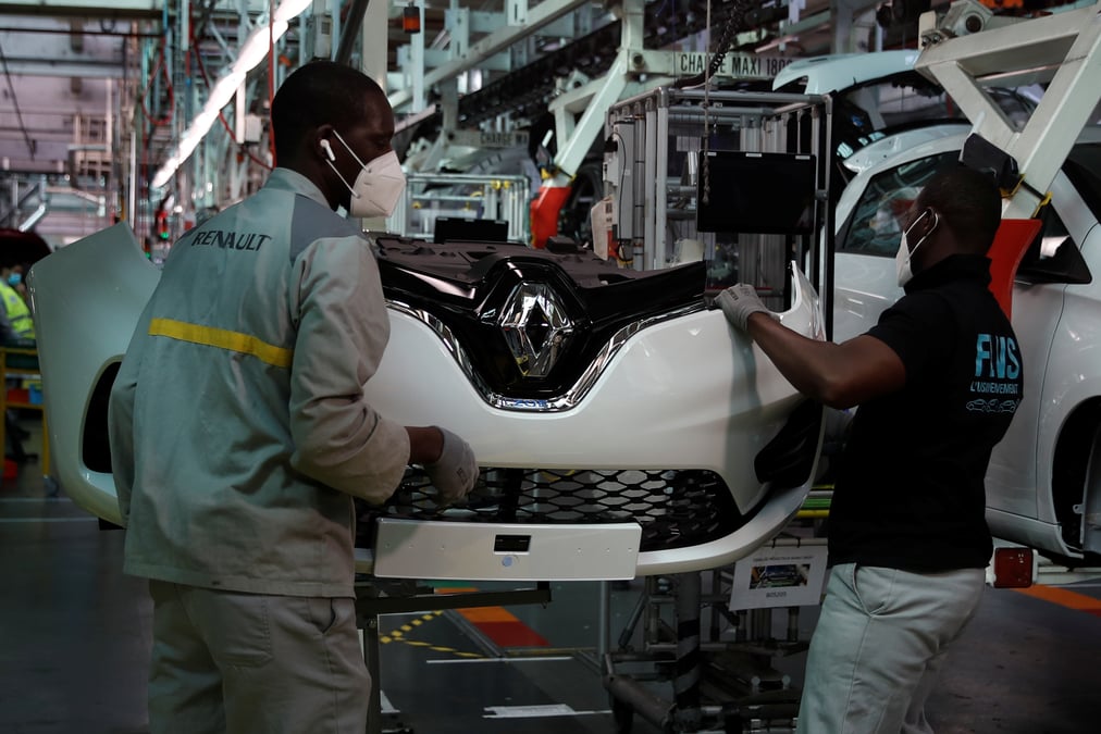 Renault veut revenir aux 35 heures en france