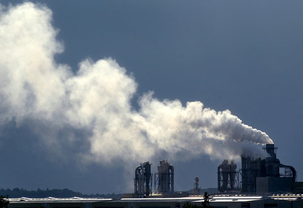 Pays-bas: les amis de la terre visent 30 entreprises sur leurs emissions