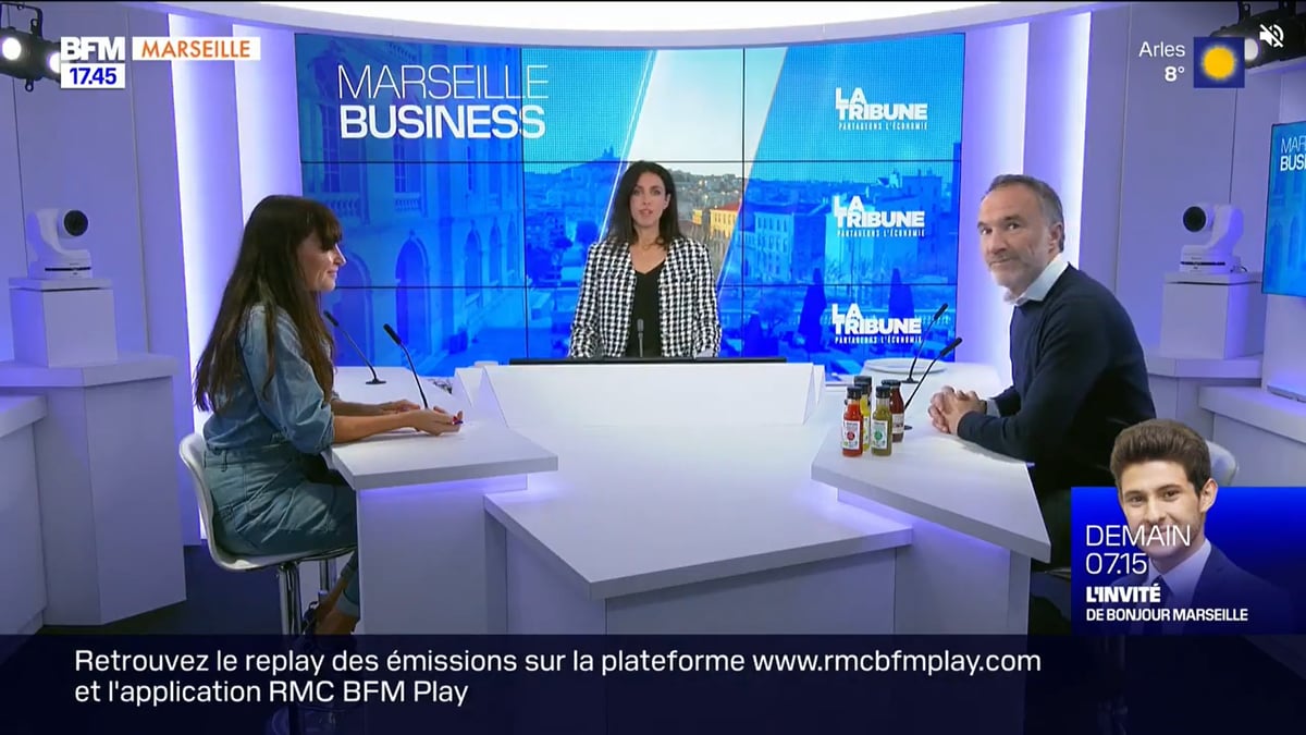 BFM Marseille Business Bionature