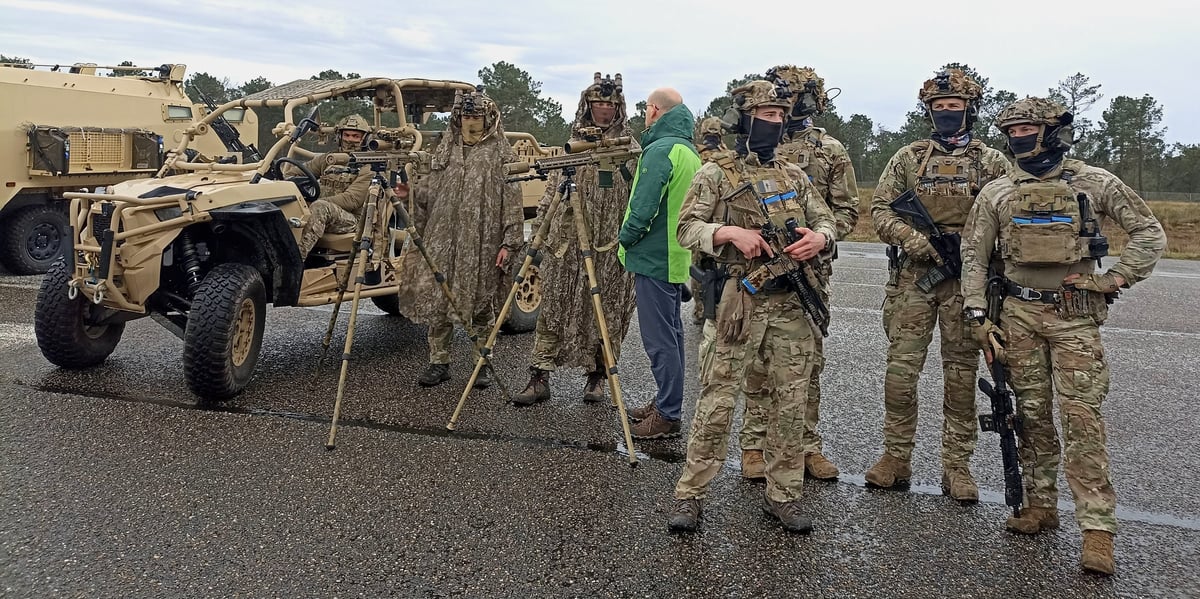 Des démonstrations ont été organisées le jeudi 3 avril au Sofins en Gironde.