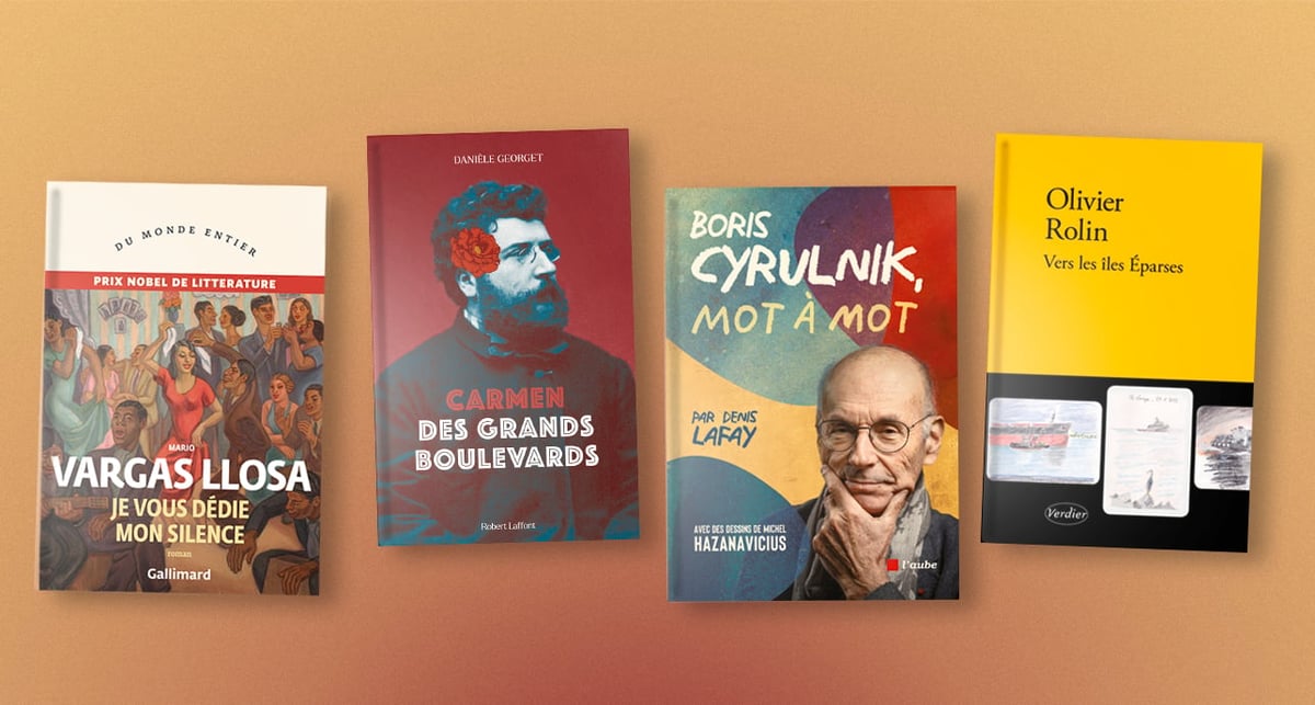 Découvrez notre sélection de livres de cette semaine du 16 juin 2025.