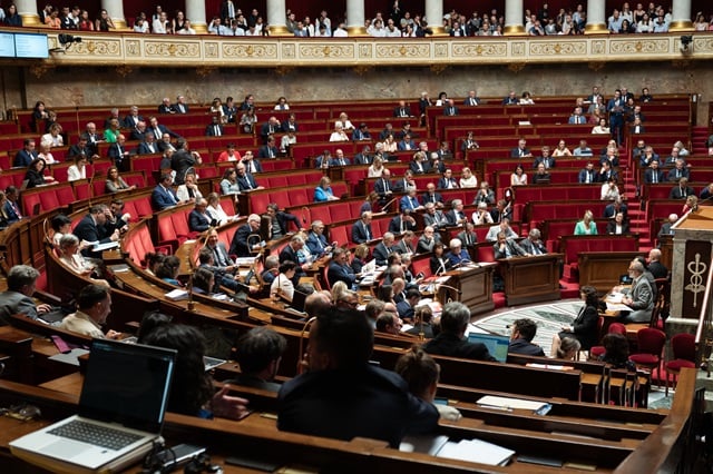 À la suite des annonces de François Bayrou, beaucoup de députés anticipent une chute du gouvernement le 8 septembre.