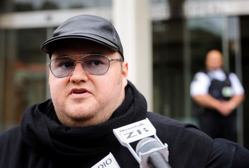 Six grands studios américains portent plainte contre Megaupload