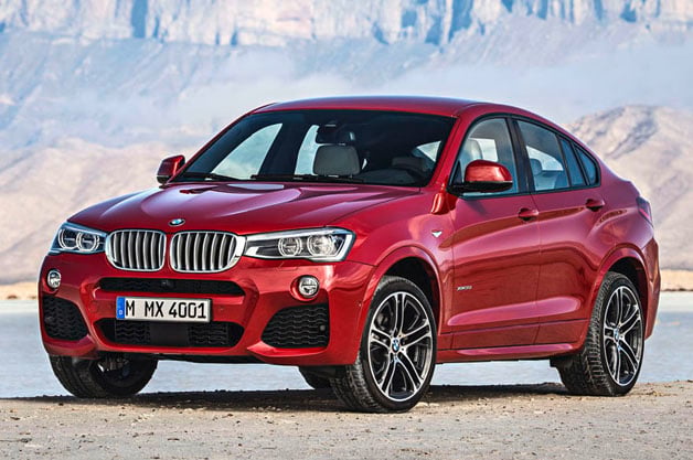 BMW X4