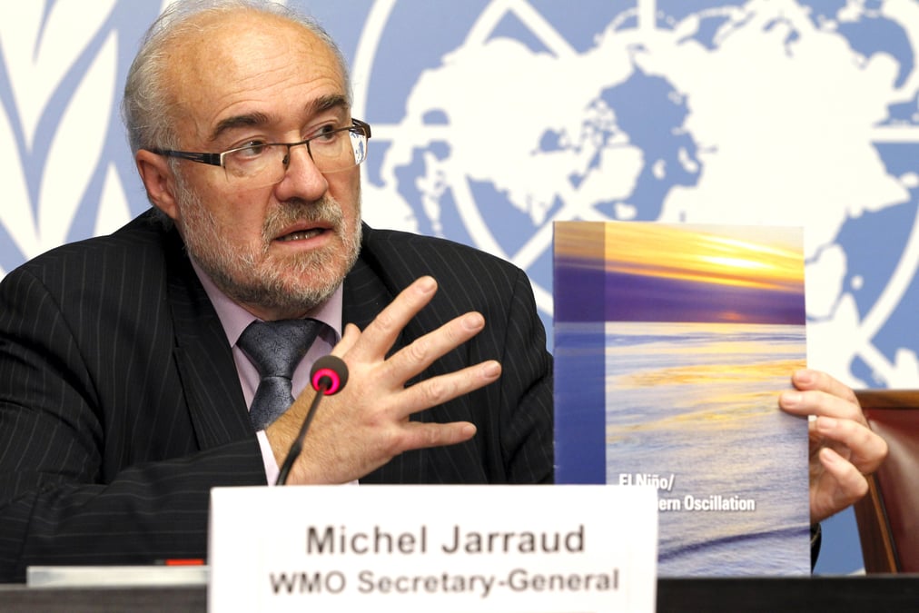 L'episode el nino sera l'un des plus forts jamais connus