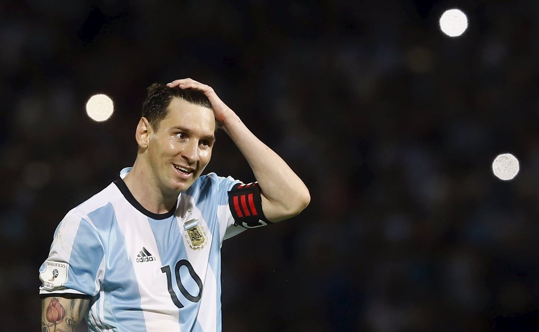 La famille de lionel messi rejette les accusations d'evasion fiscale
