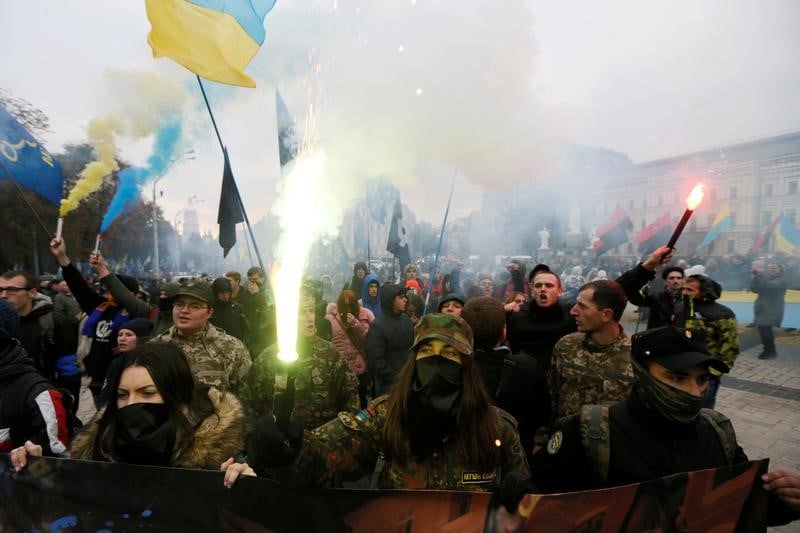 Ukraine: "vive inquietude" du conseil de securite de l'onu