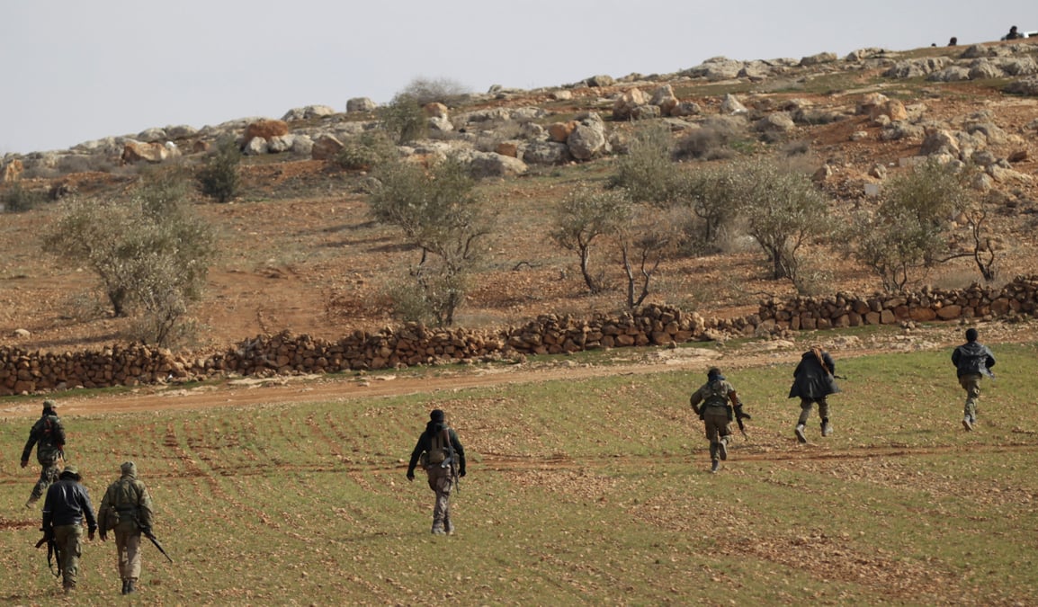 La turquie dit progresser rapidement vers al bab en syrie