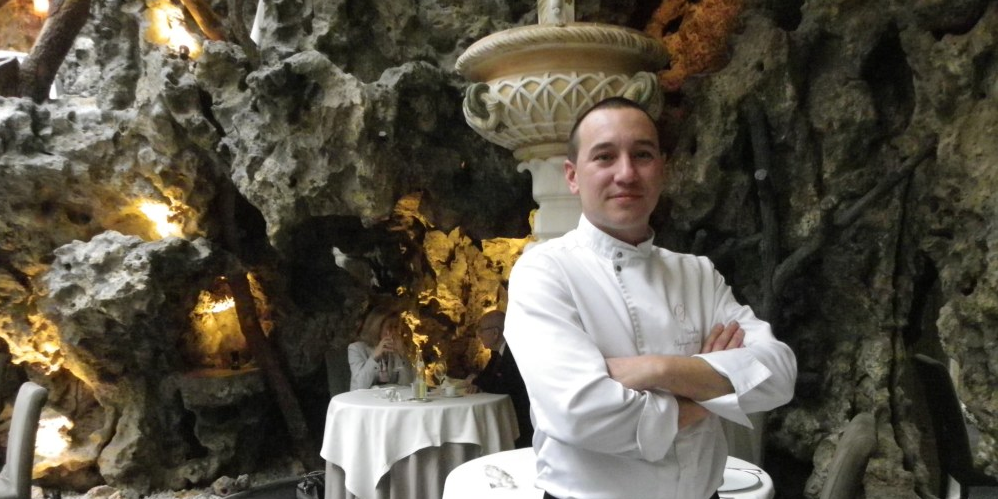 Chef Nicolas Nguyen Van Hai