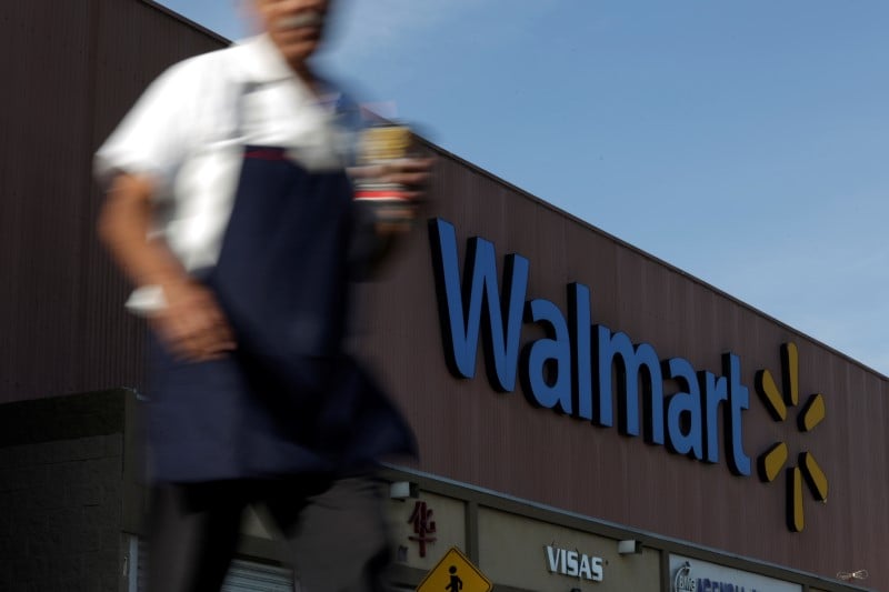 Wal-mart acquiert parcel inc
