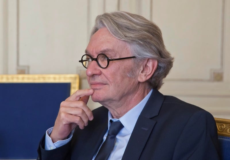 Mailly defend son bilan devant la base divisee de force ouvriere