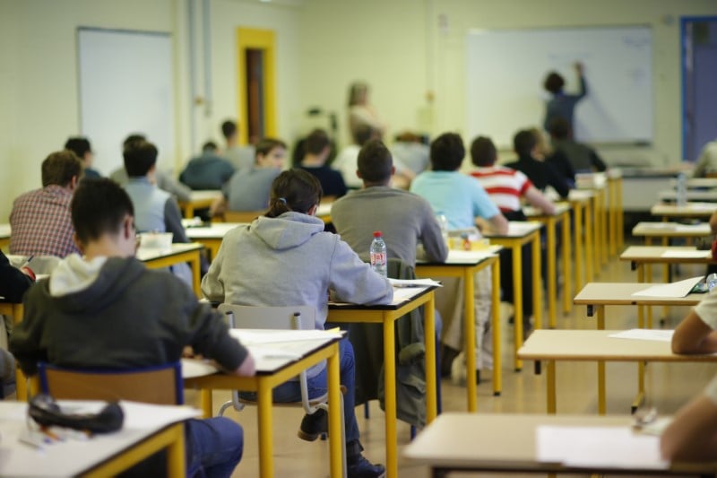 Parcoursup "avance tres bien", assure le gouvernement