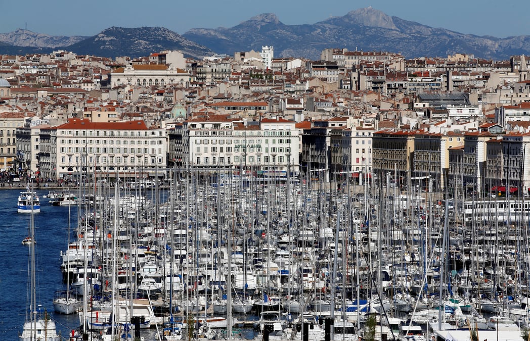 Martine vassal second candidat les republicains a marseille