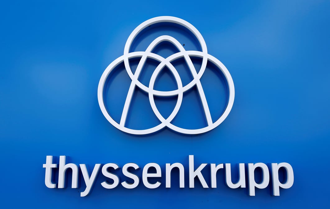 Thyssenkrupp renonce au dividende pour la 1ere fois depuis six ans