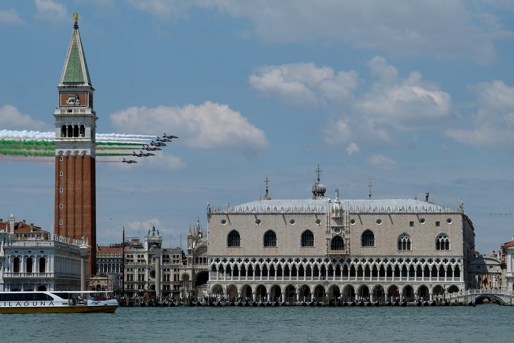L'italie a enregistre 87 nouveaux deces imputes au coronavirus en 24 heures
