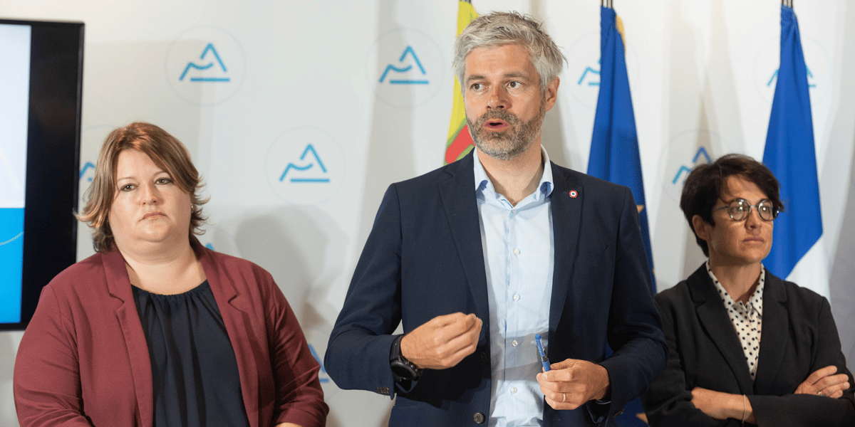 Ce plan de relance inédit d'un montant d'un milliard d'euros avait été défendu lors de l'assemblée plénière des 7 et 8 juillet dernier, juste avant d'être soumis au vote. ©RégionAuvergne-Rhône-Alpes/MichelPérès