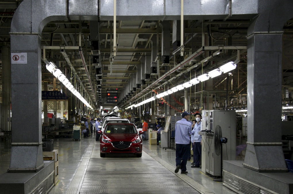 Chine: rebond attendu des ventes d'automobiles cette annee apres un repli de 2% en 2020