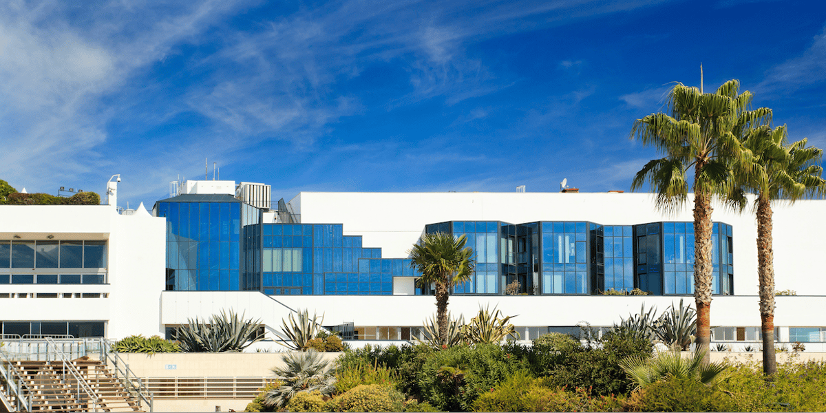 Palais des Festivals de Cannes