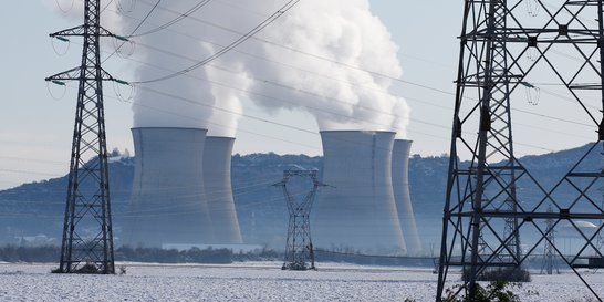 centrales nucléaires