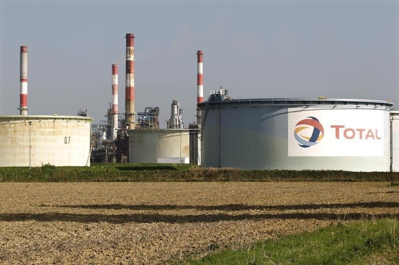 Le 2e trimestre de Total affecté par les marges de raffinage