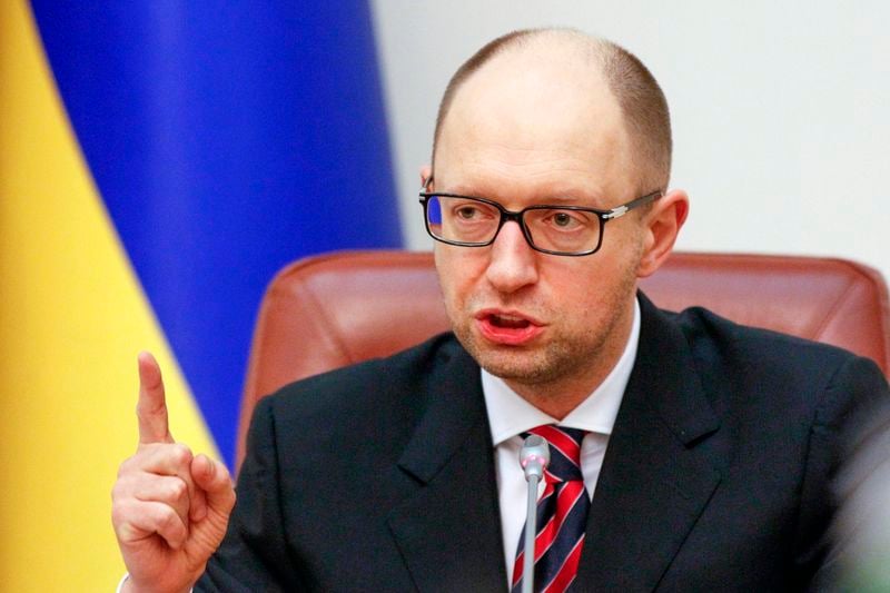 L'Ukraine demande une aide financière d'urgence à l'UE