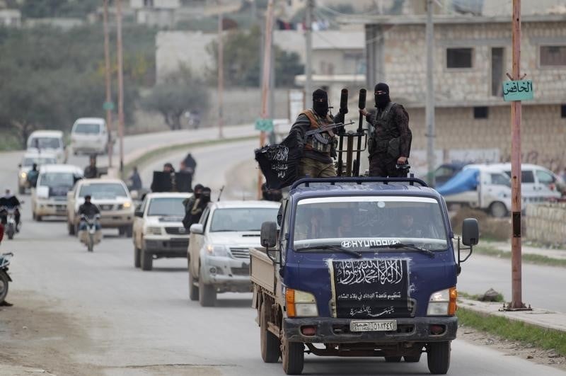 Le front al nosra dans l'incertitude apres la mort de son chef militaire