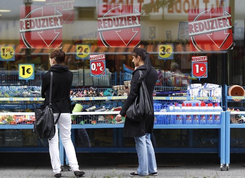 Forte hausse de l'inflation en janvier en allemagne