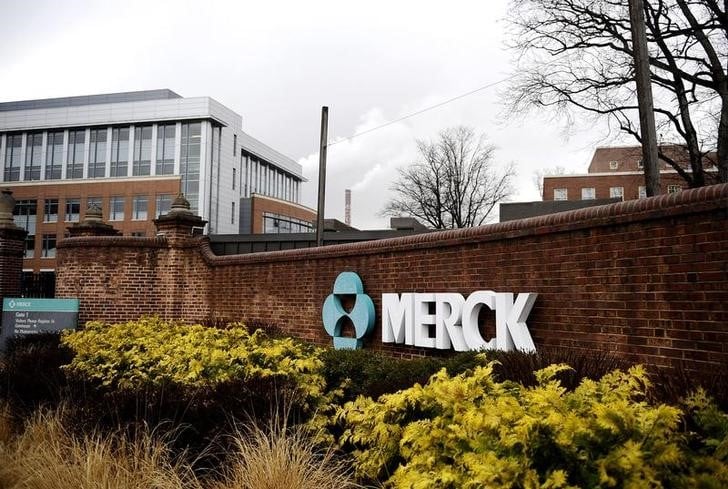 Merck & co a suivre a wall street
