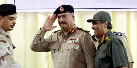 Khalifa Haftar