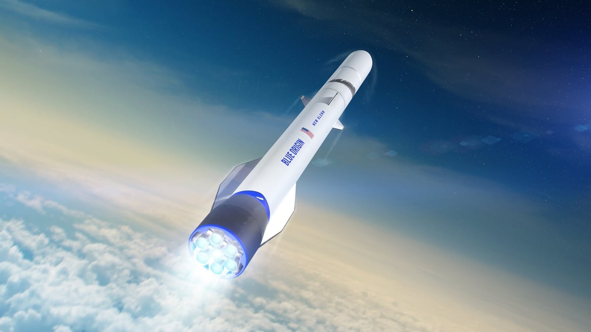 New Glenn Jeff Bezos Blue Origin