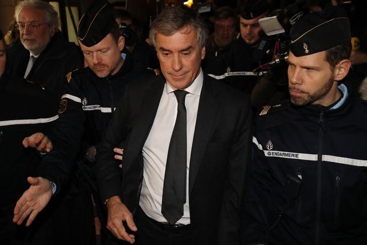 Amenagement de peine confirme pour jerome cahuzac en corse