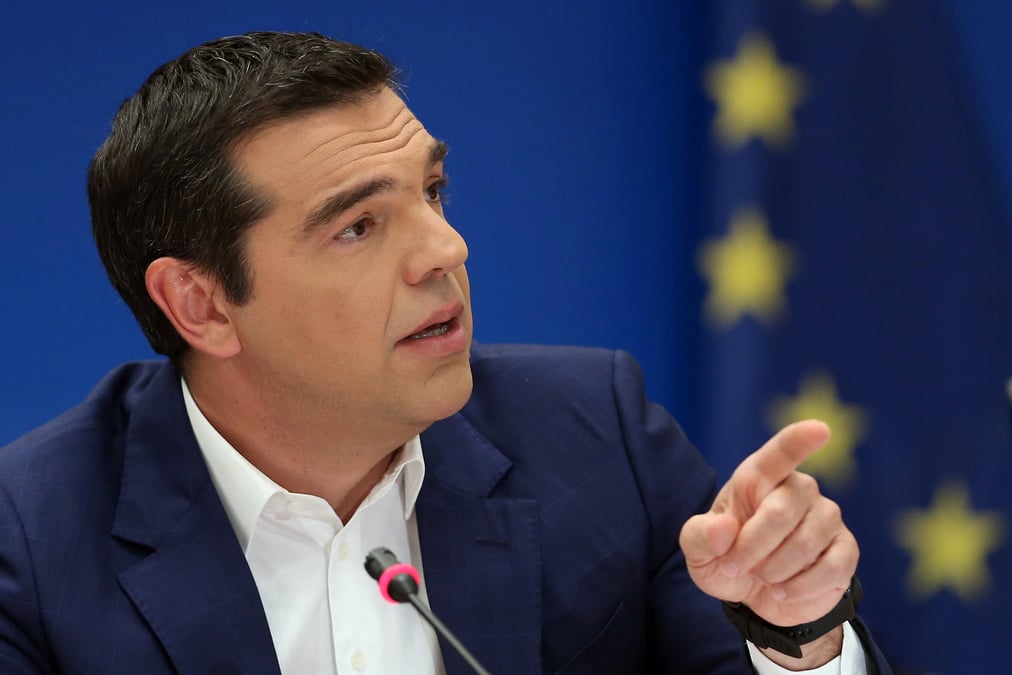 Tsipras prend des mesures sociales pour recompenser les "sacrifices" des grecs