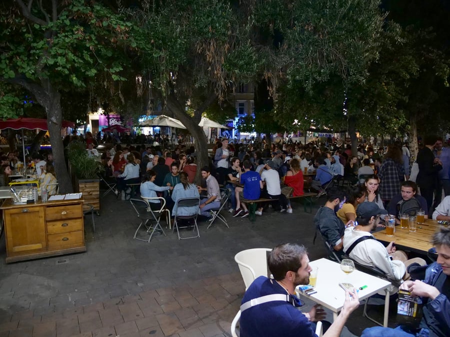 Coronavirus: les restaurateurs marseillais deboutes par le tribunal administratif