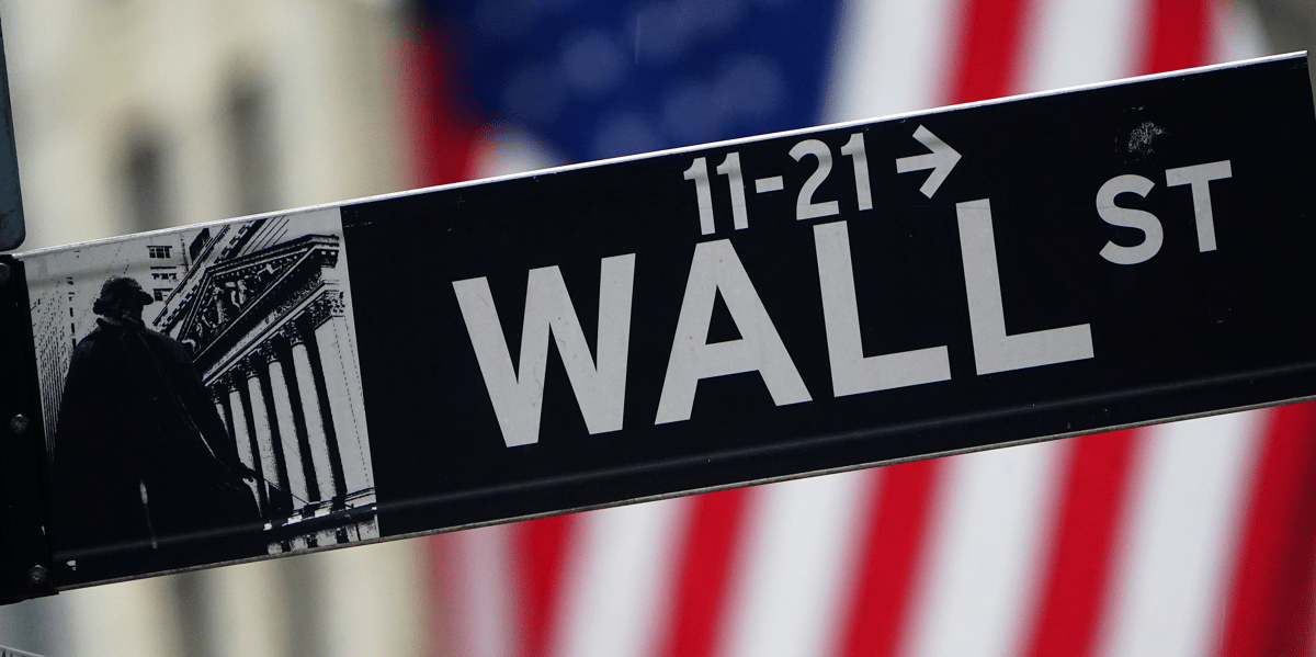 L'euphorie de wall street ternie par les troubles a washington