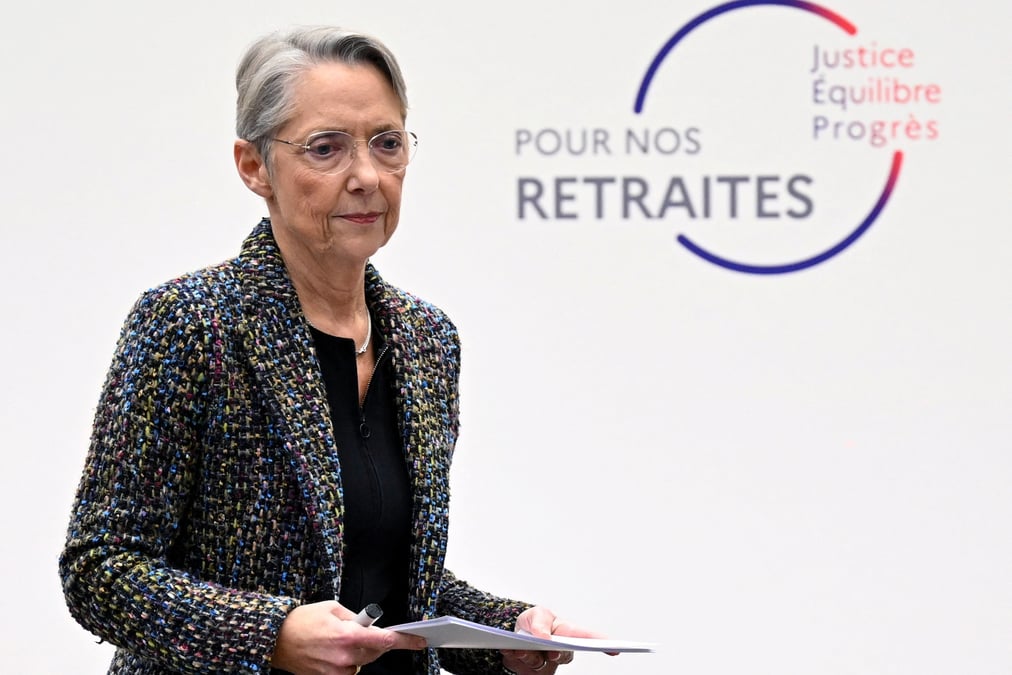 Borne Retraite