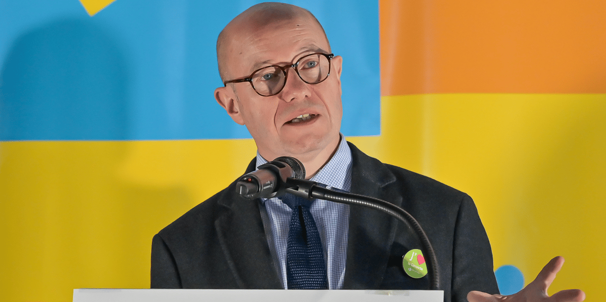 Jean-Luc Gleyze voeux 2023
