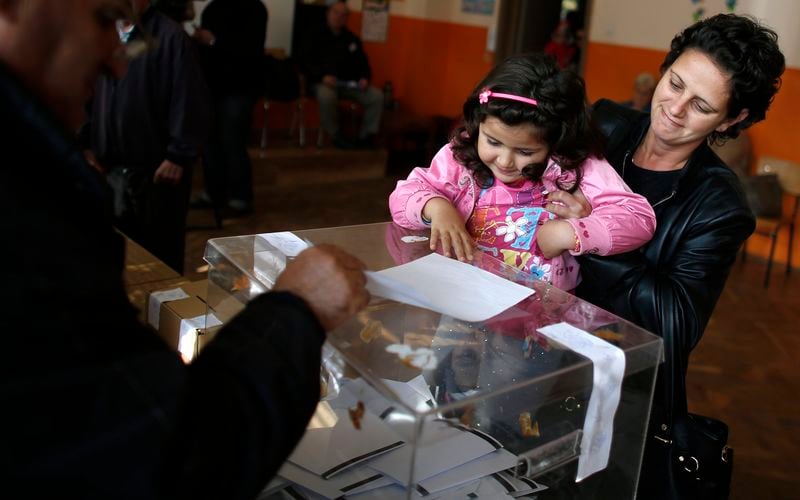 La droite remporte les élections en Bulgarie mais sans majorité