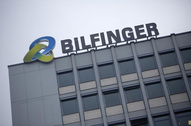 Bilfinger promet des mesures radicales apres une perte au 2e trimestre