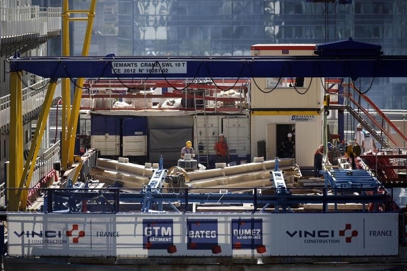 Vinci decroche deux contrats de 120 millions d'euros en pologne